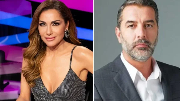 Αυτή είναι η μαμά του Βασίλη Μπισμπίκη - Δείτε για πρώτη φορά την πεθερά της Δέσποινας Βανδή