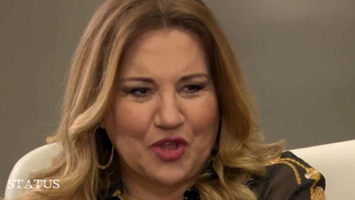 Δέσποινα Μοιραράκη: «Μπήκα στη φυλακή γιατί...» - Εξομολογείται για πρώτη φορά