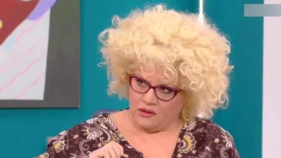 Ξεσπά η Τζένη Διαγούπη: "Κουράστηκα πια να με ρωτάνε...γι'αυτό δεν μπορώ να κάνω παιδί"