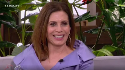 Κατερίνα Διδασκάλου: Το spoiler για τις Άγριες Μέλισσες - «Η Δρόσω θα...»