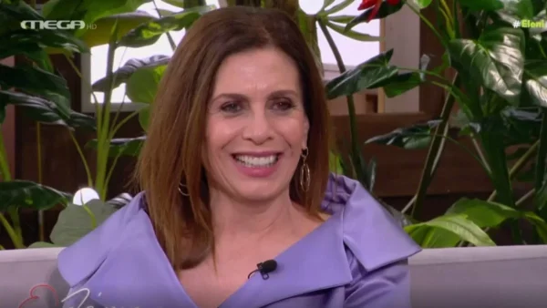 Κατερίνα Διδασκάλου: Το spoiler για τις Άγριες Μέλισσες - «Η Δρόσω θα...»