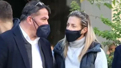 Πύρρος Δήμας - Αφροδίτη Σκαφίδα: Έκαναν το επόμενο βήμα στη σχέση τους