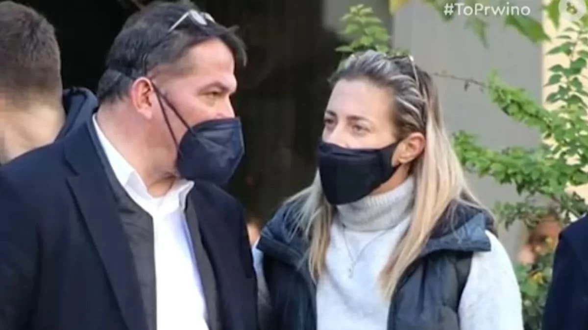 Πύρρος Δήμας - Αφροδίτη Σκαφίδα: Έκαναν το επόμενο βήμα στη σχέση τους