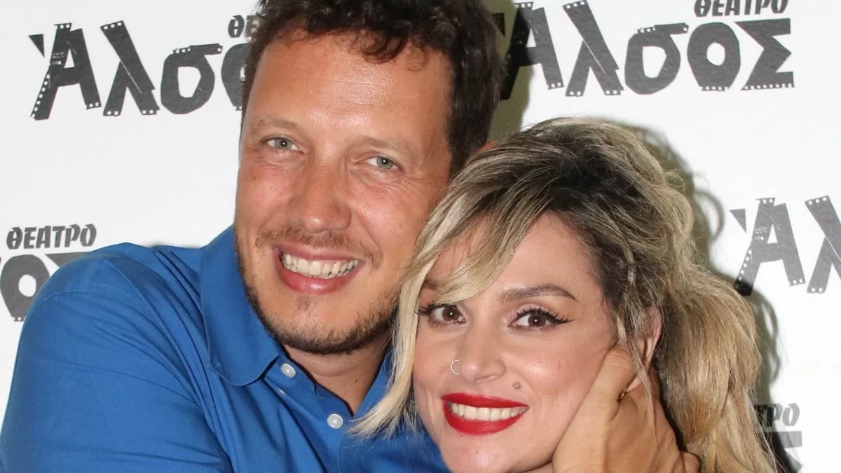 Με μπαρ στο σαλόνι και υπέροχη κουζίνα - Εντυπωσιακό το σπίτι της Ελεονώρας Ζουγανέλη και του Σπύρου Δημητρίου