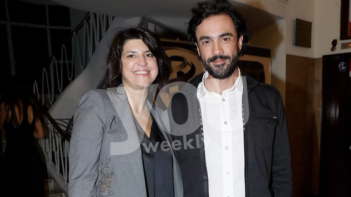 Δημήτρης Κουρούμπαλης: «Η συνεργασία με τη σύζυγό μου ήταν έντονη»