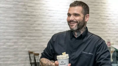 «Το αγγούρι είναι όταν...» - Το δημόσιο ξέσπασμα του Διονύση Αλέρτα με αφορμή το Masterchef 6