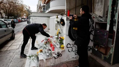 Δολοφονία 19χρονου Θεσσαλονίκη: «Λίγες ώρες πριν την δολοφονία πήρε...» - Η αποκάλυψη της γιαγιάς του