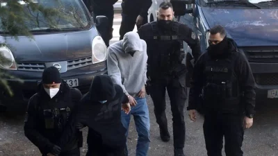 Υπόθεση δολοφονίας Άλκη - Παραδόθηκε και συνελήφθη ο δωδέκατος δράστης