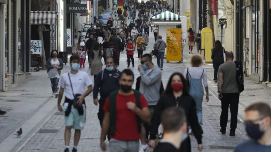 Κορωνοϊός κρούσματα