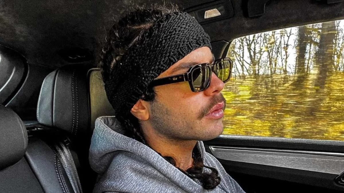 Άγγελος Λάτσιος: Η ανάρτηση στο Instagram που προκάλεσε την αντίδραση της Ελένης Μενεγάκη