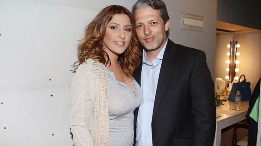 Τι δουλειά κάνει ο σύντροφος της Έλενας Παπαρίζου, Ανδρέας Καψάλης