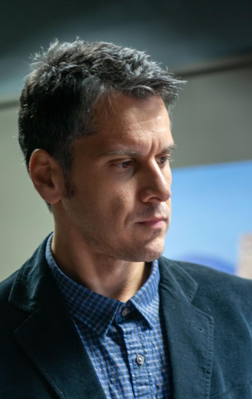 Νεο τηλεοπτικό βήμα για τον Γιώργο Μπανταδάκη