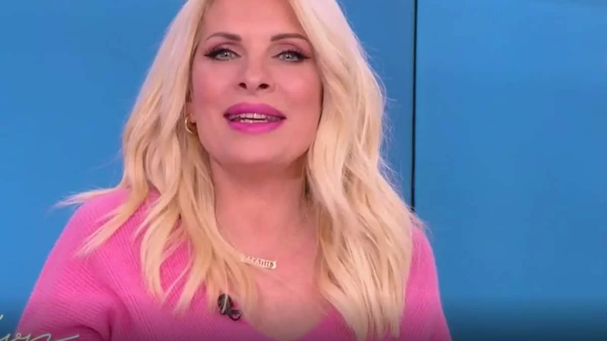 Ελένη Μενεγάκη: Αποκάλυψε σε ποια εκπομπή δεν θα πήγαινε με τίποτα καλεσμένη