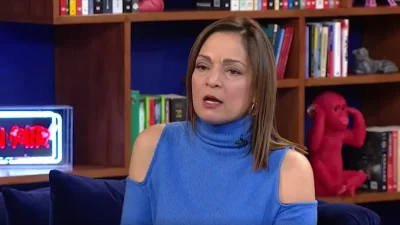 Καρακάση για Φιλιππίδη: «Ήταν πολύ έντονες οι εκρήξεις του. Σοκαρίστηκα όταν έμαθα τις καταγγελίες»