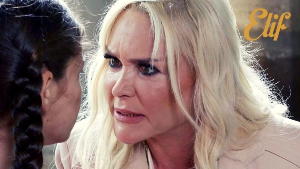 Elif: Η Κιγιμέτ θεωρεί πλέον εχθρό της και το γιο της - "Ότι κάνω σε εκείνους θα..."