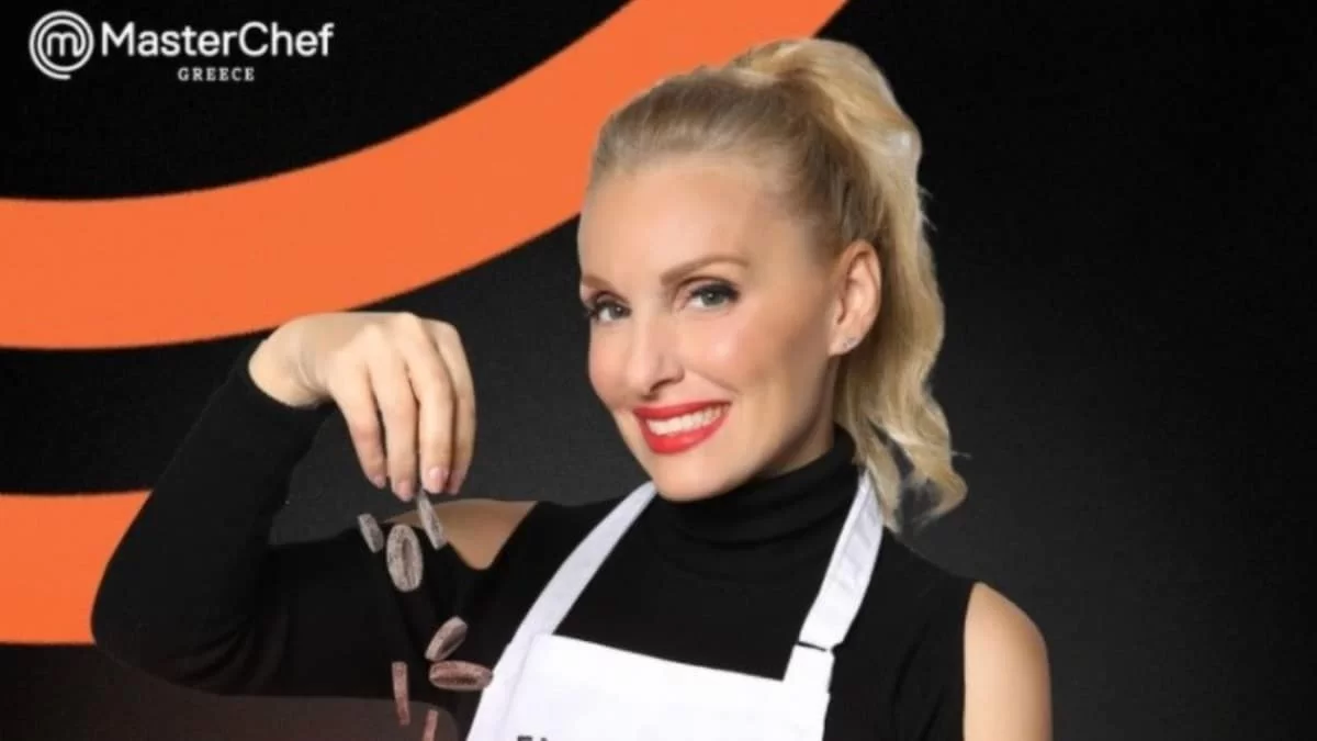 MasterChef 6 - Ελισάβετ Κοντοκώστα: Γνωρίστε καλύτερα το golden pin του Κουτσόπουλου