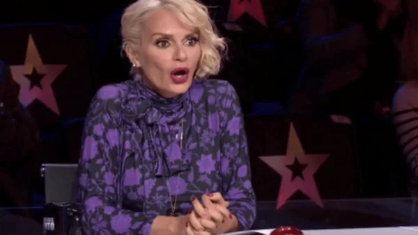 Ελλάδα έχεις ταλέντο: Έμεινε ολόγυμνος στην σκηνή - Άλαλοι οι κριτές