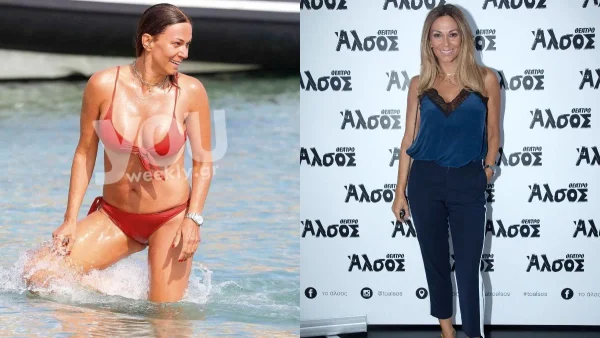 Απαγορεύεται ρητά στη διατροφή της - Το γεύμα που έβγαλε οριστικά από τη ζωή της η Έλλη Κοκκίνου για να χάσει κιλά