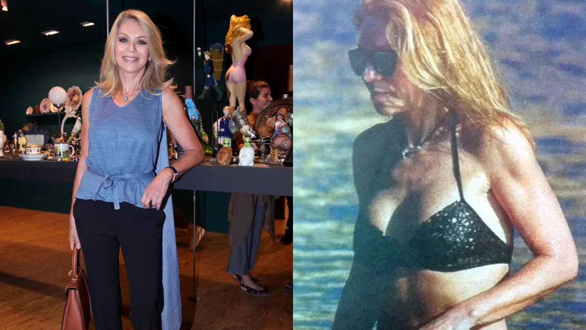 Έλλη Στάη: Η μυστική διατροφή της Σιδηράς κυρίας - Μόνο εδώ!