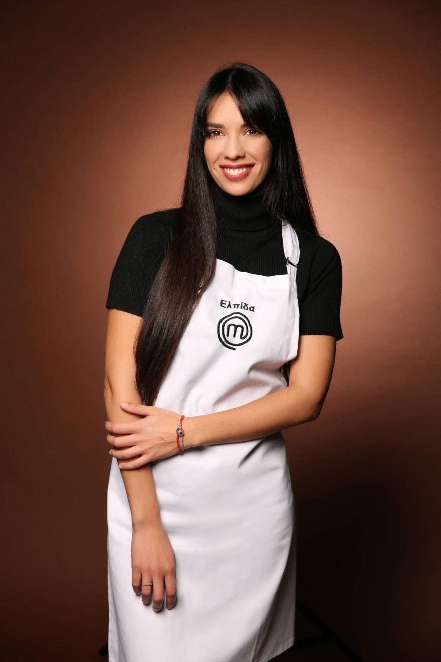 MasterChef Ελπίδα Μορφούλη