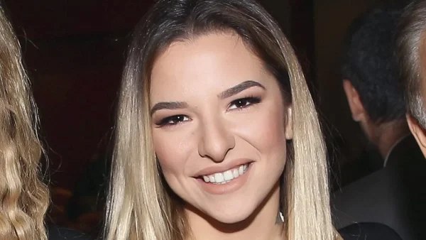 Σε προχωρημένη εγκυμοσύνη η Εριέττα Κούρκουλου - Η νέα φωτογραφία με την φουσκωμένη της κοιλίτσα