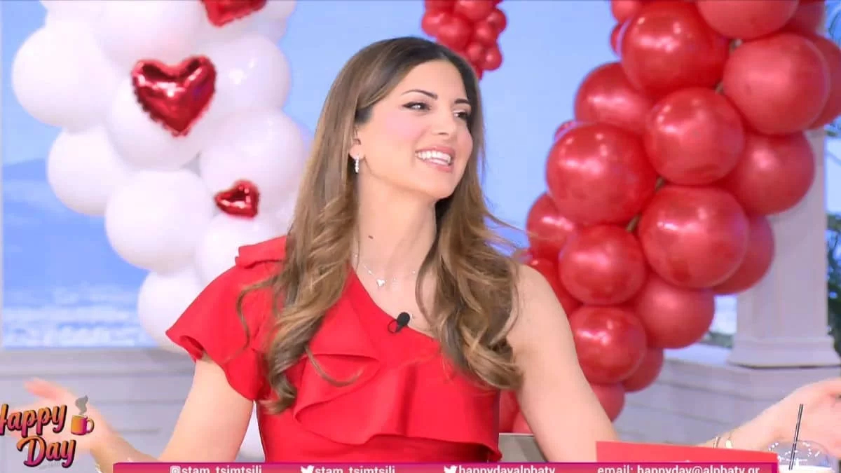 «Παιδιά να σας πω τον πόνο μου...» - Το παράπονο της Τσιμτσιλή on air για τον Θέμη Σοφό