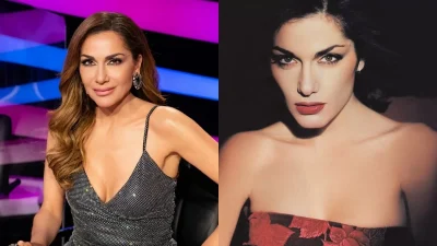 Πριν και μετά το νυστέρι - Σπάνιες φωτογραφίες από το παρελθόν της Δέσποινας Βανδή