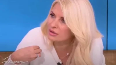 «Μας κάνεις πλάκα;» - Σε σοκ η Ελένη Μενεγάκη  με την εξομολόγηση της Ελιάνας Χρυσικοπούλου on air