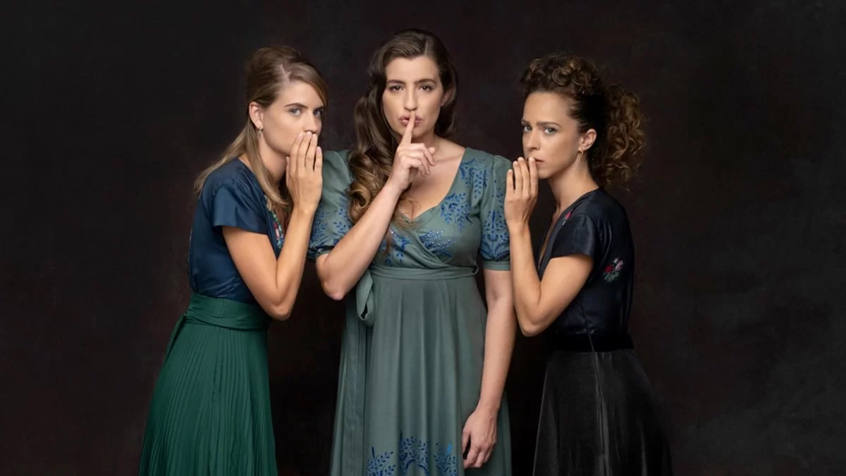 Άγριες Μέλισσες: Μια μεγάλη αποκάλυψη θα φέρει τα πάνω κάτω στο Διαφάνι -  Ο Μελέτης υποψιάζεται τον Ακύλα