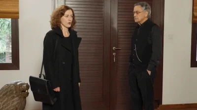 Γη της Ελιάς: Η Χάιδω έτοιμη να βάψει ξανά τα χέρια της με αίμα