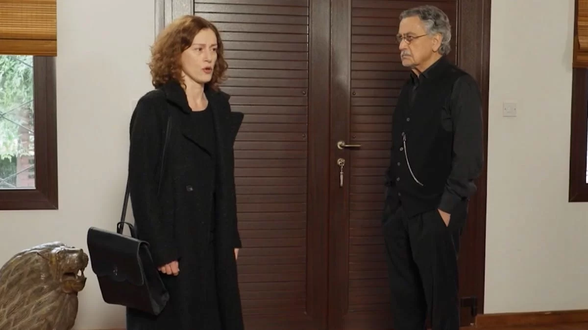 Γη της Ελιάς: Η Χάιδω έτοιμη να βάψει ξανά τα χέρια της με αίμα