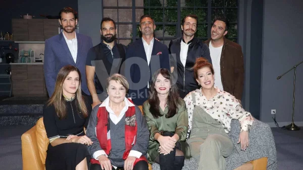 Πάνος Νάτσης: Συγκινεί το ηχογραφημένο μήνυμα του θεάτρου στη μνήμη του