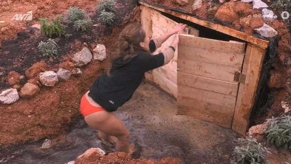 Φάρμα 2: Έκραξαν άσχημα οι συμπαίκτες την Αθανασία Τσουμελέκα - «Το μισό κ@λ@μέρι ήταν έξω»