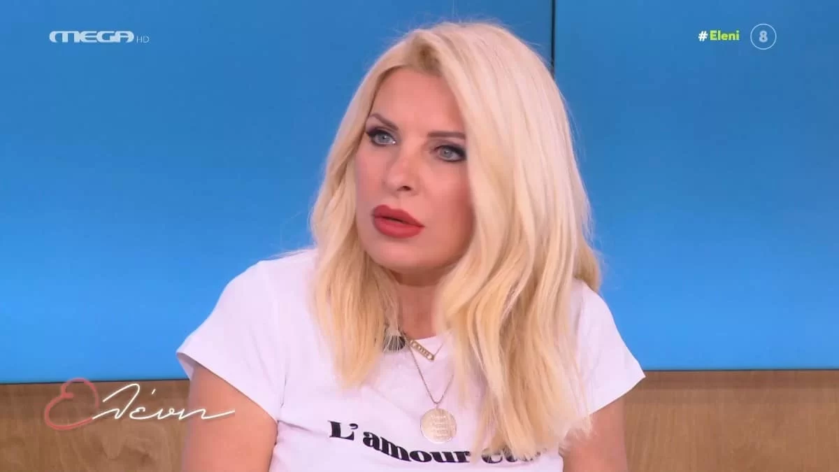 «Στο τελευταίο μου μωρό δεν είχα...» - Η αποκάλυψη της Ελένης Μενεγάκη για την εγκυμοσύνη της στη Μαρίνα