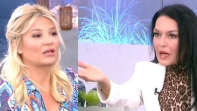 «Εγώ συνεχίζω; Εσύ με ρώτησες» - Απίστευτη ένταση στο Πρωινό μεταξύ Σκορδά - Φιλίνη