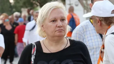 «Φως για όμορφο μέλλον δεν βλέπω...» - Συγκλονίζει η Καίτη Φίνου