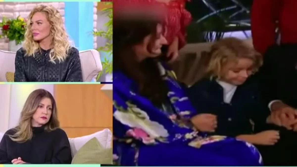 Κόλαφος η Φωτεινή Τσακίρη για τον Πέτρο Φιλιππίδη - "Δεν μπορώ να..."