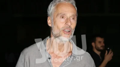 «Όταν ξεκίνησα να δουλεύω σαν μοντέλο ο πατέρας μου με έλεγε...» - Η σπάνια εξομολόγηση του Φραγκάκη