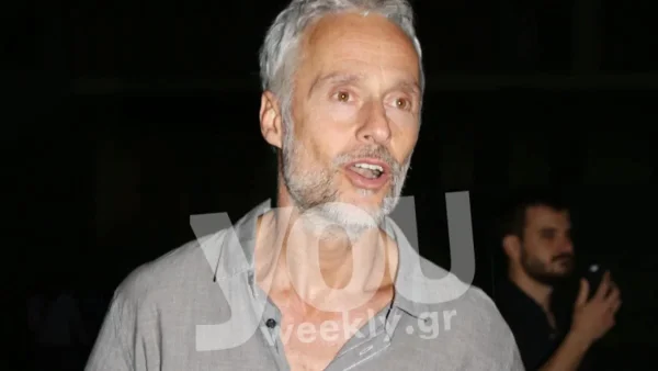 «Όταν ξεκίνησα να δουλεύω σαν μοντέλο ο πατέρας μου με έλεγε...» - Η σπάνια εξομολόγηση του Φραγκάκη