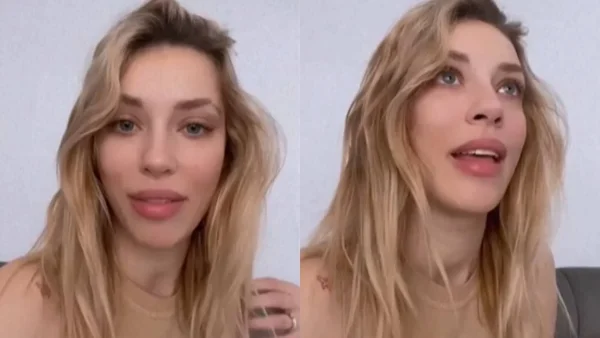 «Είναι η τελευταία φορά που ασχολούμαι» - Το ξέσπασμα της Γαρυφαλλιάς Καληφώνη για τον πρώην σύντροφό της