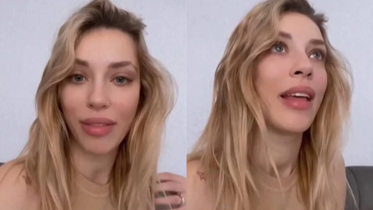 «Είναι η τελευταία φορά που ασχολούμαι» - Το ξέσπασμα της Γαρυφαλλιάς Καληφώνη για τον πρώην σύντροφό της