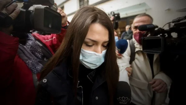 «Ο δεύτερος βιασμός, εκείνος της αμφισβήτησης...» - Η πρώτη ανάρτηση της Γεωργίας Μπίκα