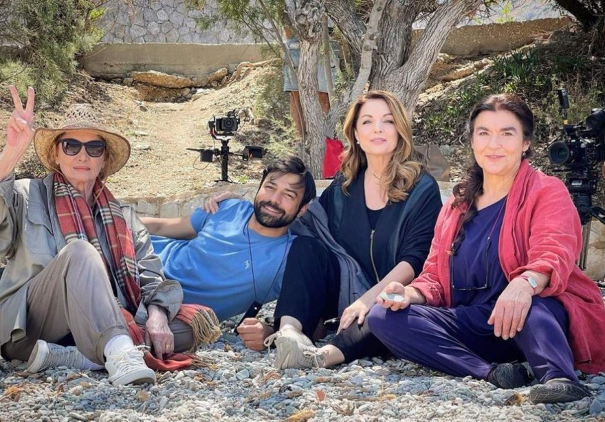 Ανδρέας Γεωργίου Γη της Ελιάς