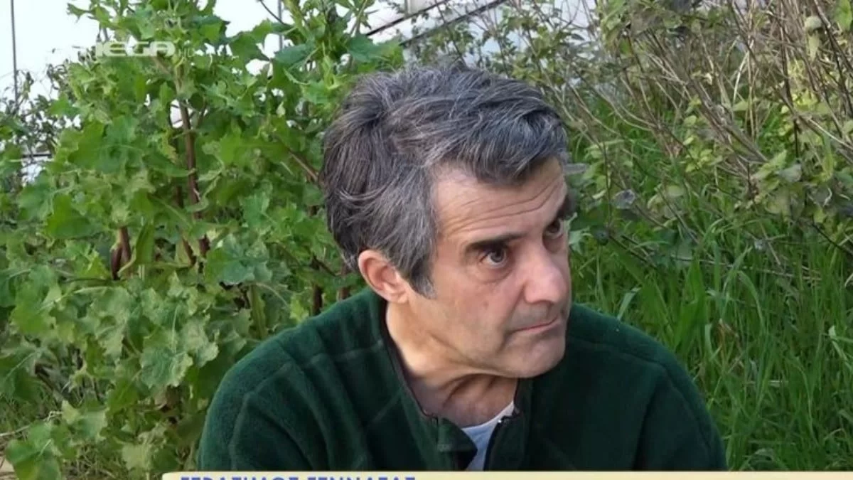 Ξέσπασε ο Γεράσιμος Γεννατάς: «Έγραφαν ότι πεινάω, γιατί αυτή η ανθρωποφαγία;»