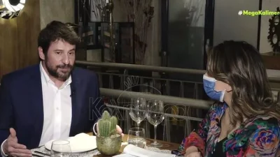 «Ο πιο ακριβοπληρωμένος ρόλος μου...» - Η αποκάλυψη του Αλέξη Γεωργούλη για το αμύθητο ποσό που είχε πάρει