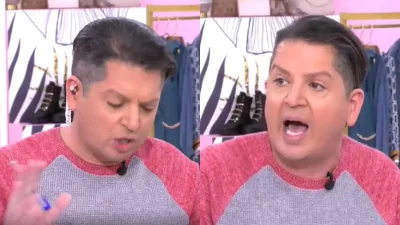 Οργισμένος ο Γιάννης Πουλόπουλος στον αέρα του «Super Κατερίνα»: «Είναι η πρώτη φορά που θα κινηθώ νομικά»