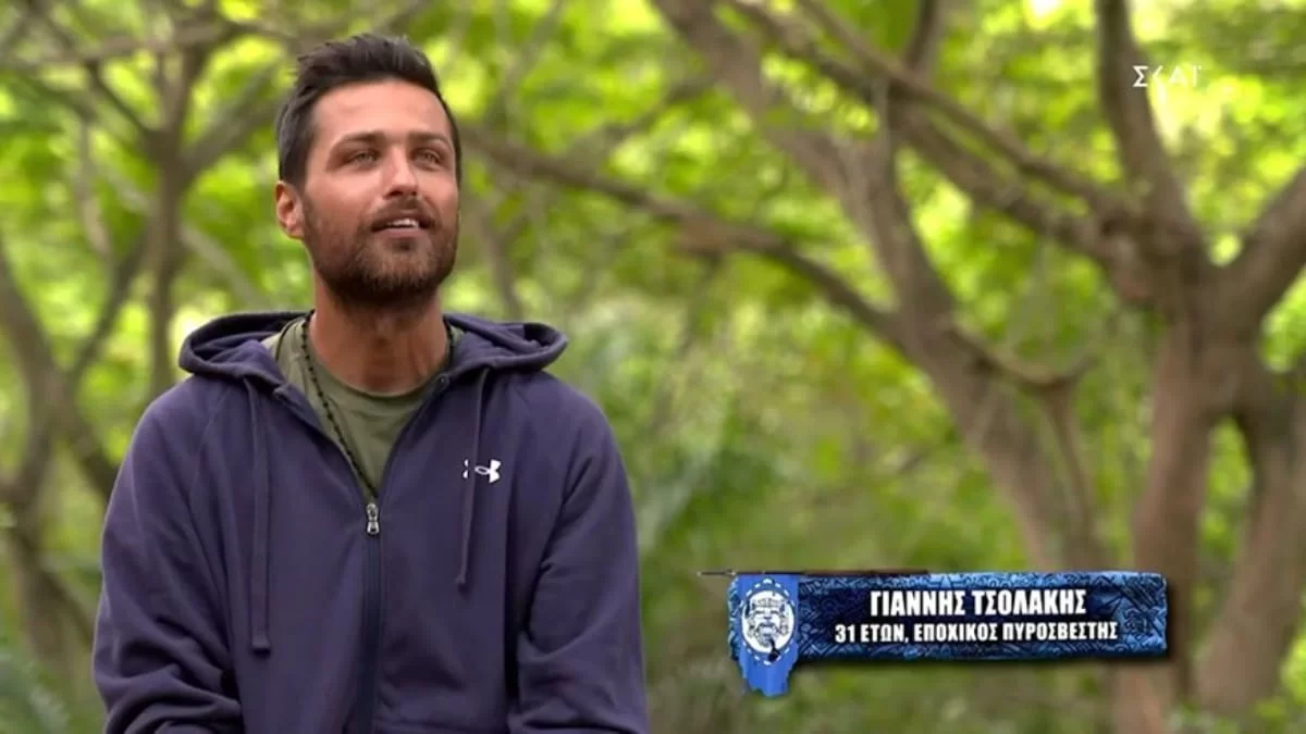 Survivor 5 - spoiler: Αποχωρεί ο Γιάννης Τσολάκης; Τι ακριβώς συμβαίνει