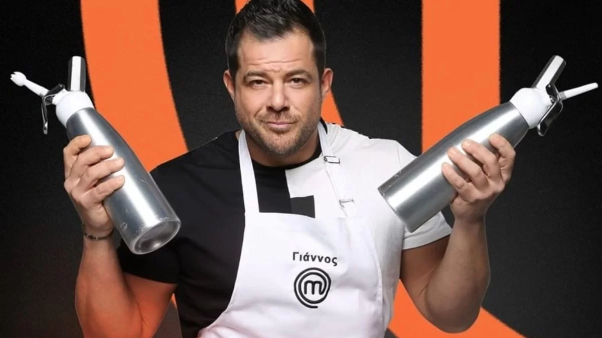 MasterChef 6 - Γιάννος Σδούγκας: H πραγματική καταγωγή του παίκτη που λάτρεψε το Twitter