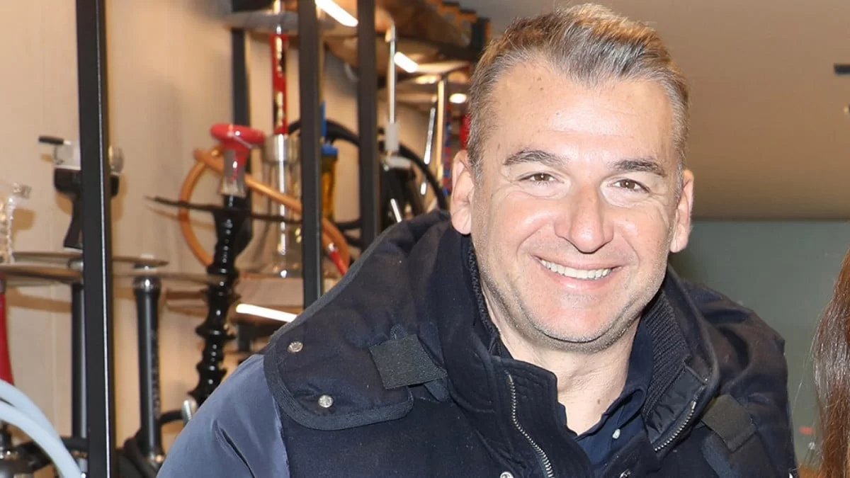 Ξανά μπαμπάς ο Γιώργος Λιάγκας;