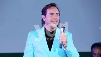 Γιγαντιαίο με φοβερή πισίνα ανάμεσα σε δέντρα - Ολόκληρο παλάτι το σπίτι του Γιώργου Μαζωνάκη